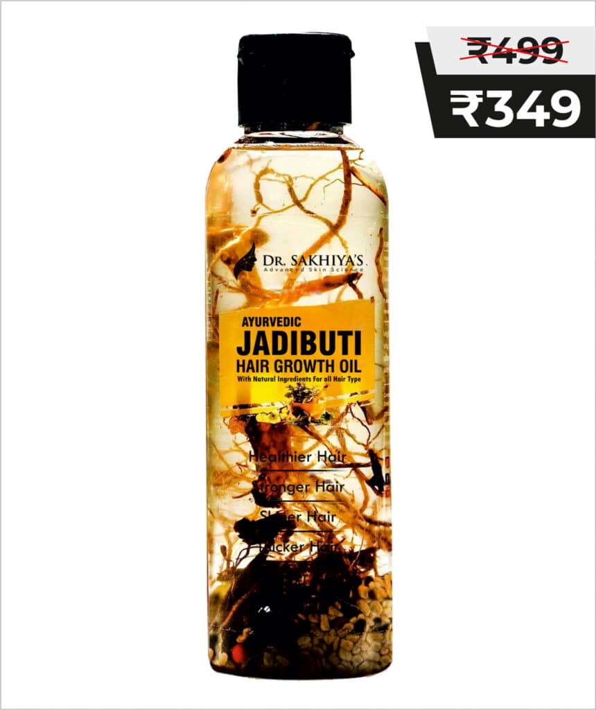 Jadibuti Hair Oil