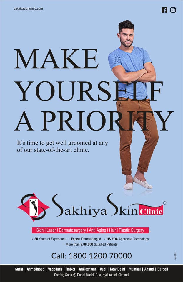 Make Yourself a Priority