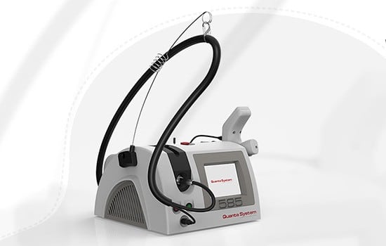 Vascular Laser Machine