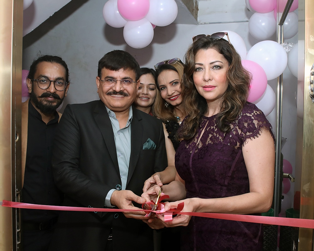 Sakhiya Skin Clinic Delhi Opening