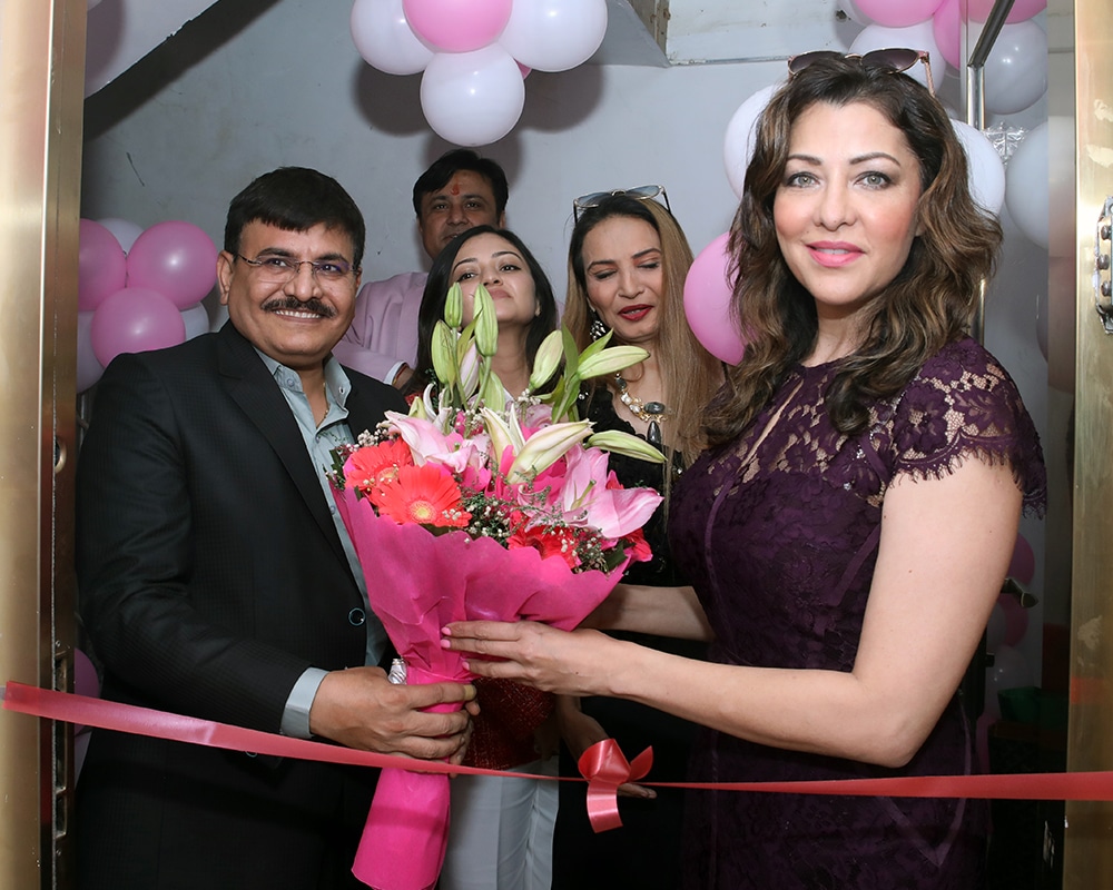 Sakhiya Skin Clinic Delhi Opening