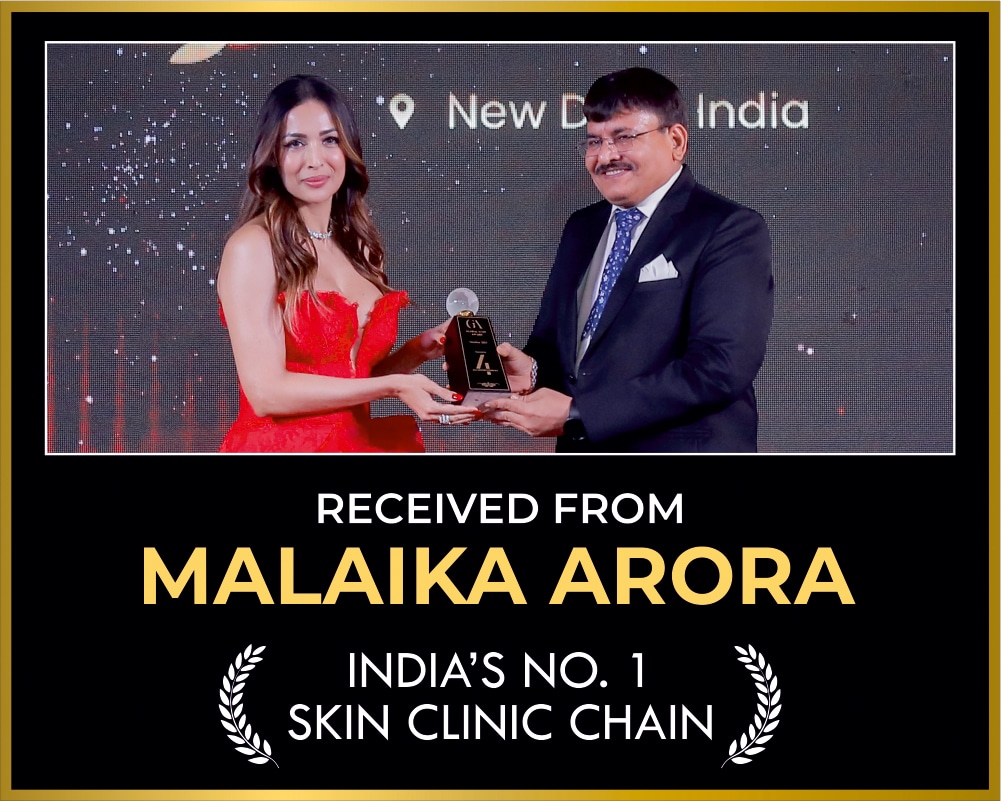 Global Icon Award - Recieved From Malaika Arora