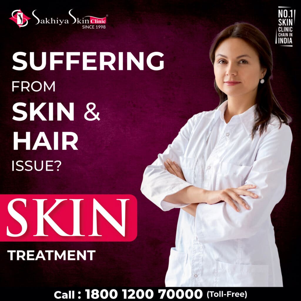 Skin Treatments – Social Media Ad
