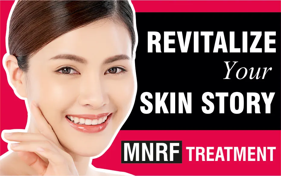 MNRF treatment