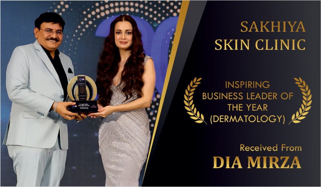 Inspiring Business Leader of the Year (Dermatology)